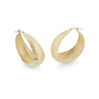 Orecchini Marcello Pane Donna in Argento ORGO 018 - ORGO 018